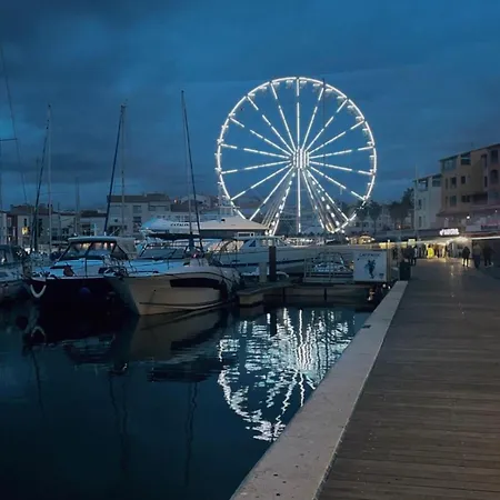 Super Entierement Renove Avec Vue Port * 아그