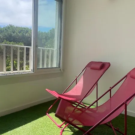 Super Entierement Renove Avec Vue Port 아파트 아그